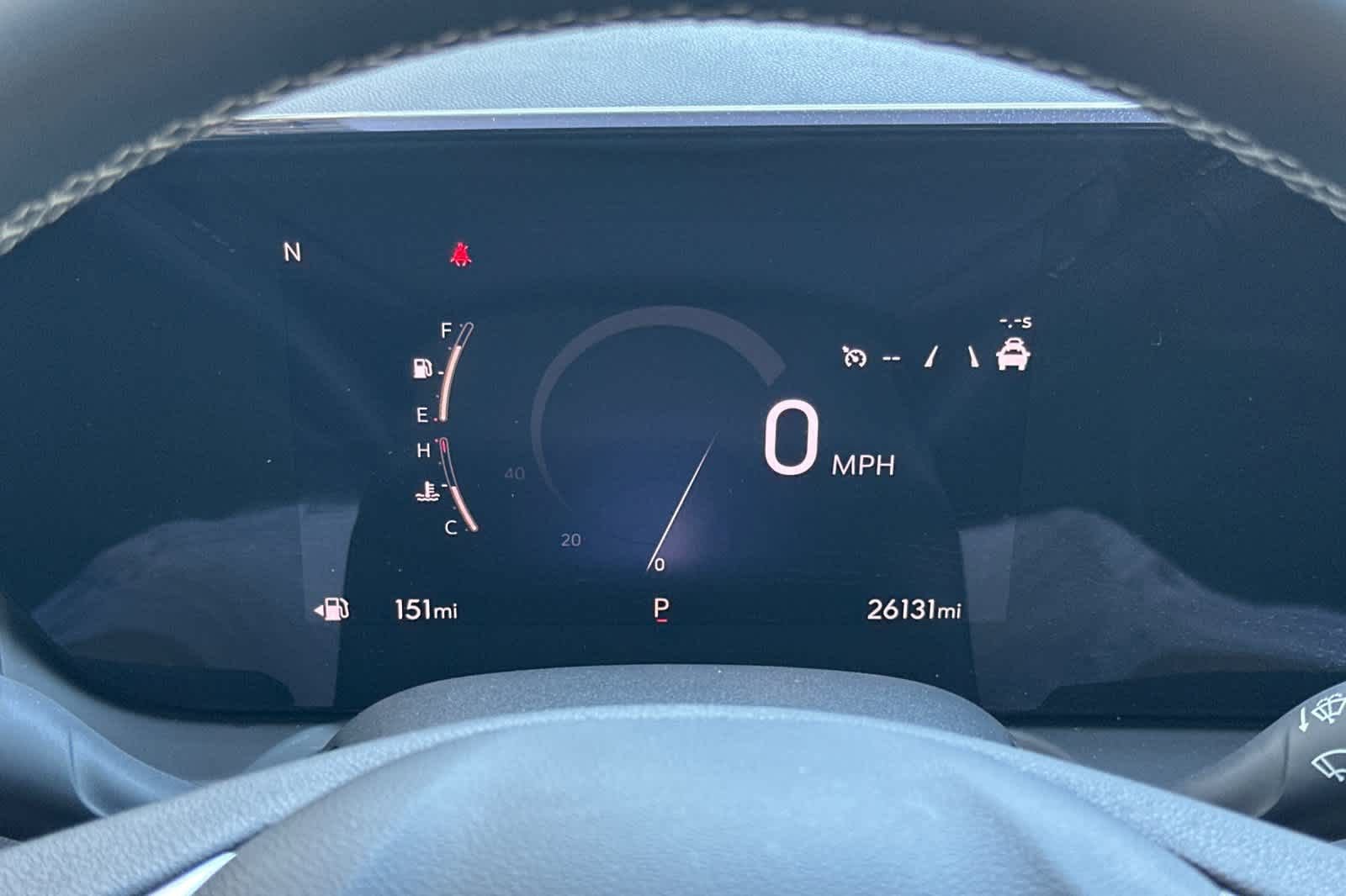 Used 2025 Buick Encore GX Preferred AWD/4WD image 24
