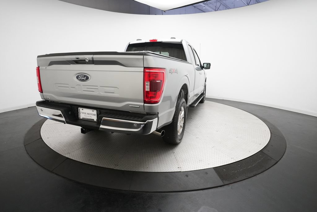 Certified 2023 Ford F150 XLT w/ Equipment Group 302A High AWD/4WD image 13