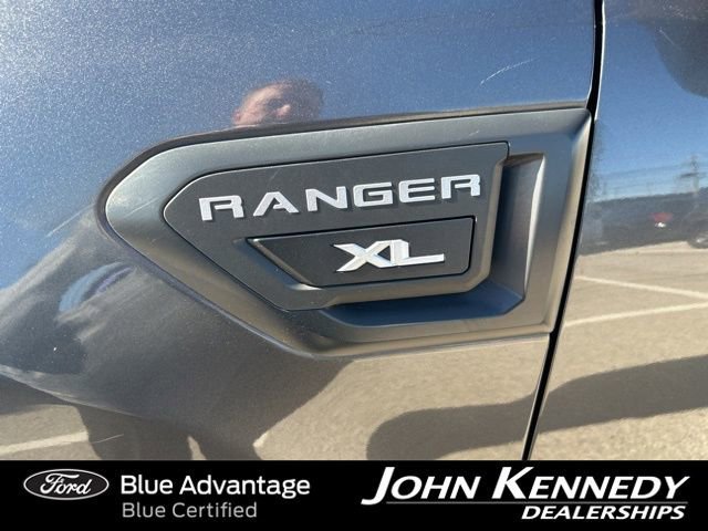 Certified 2019 Ford Ranger XL AWD/4WD image 7