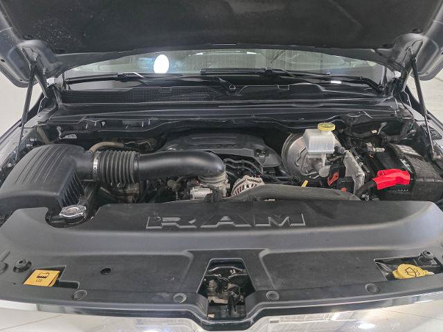Used 2021 RAM 1500 Laramie AWD/4WD image 16