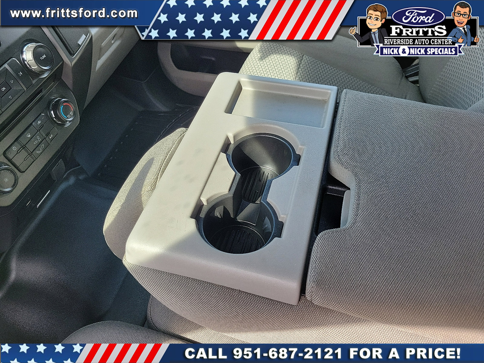 Certified 2017 Ford F150 XLT AWD/4WD image 8