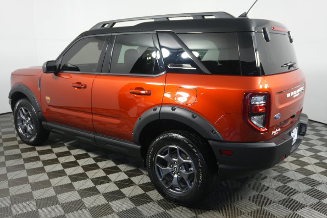 Certified 2023 Ford Bronco Sport Badlands w/ Premium Package AWD/4WD image 5