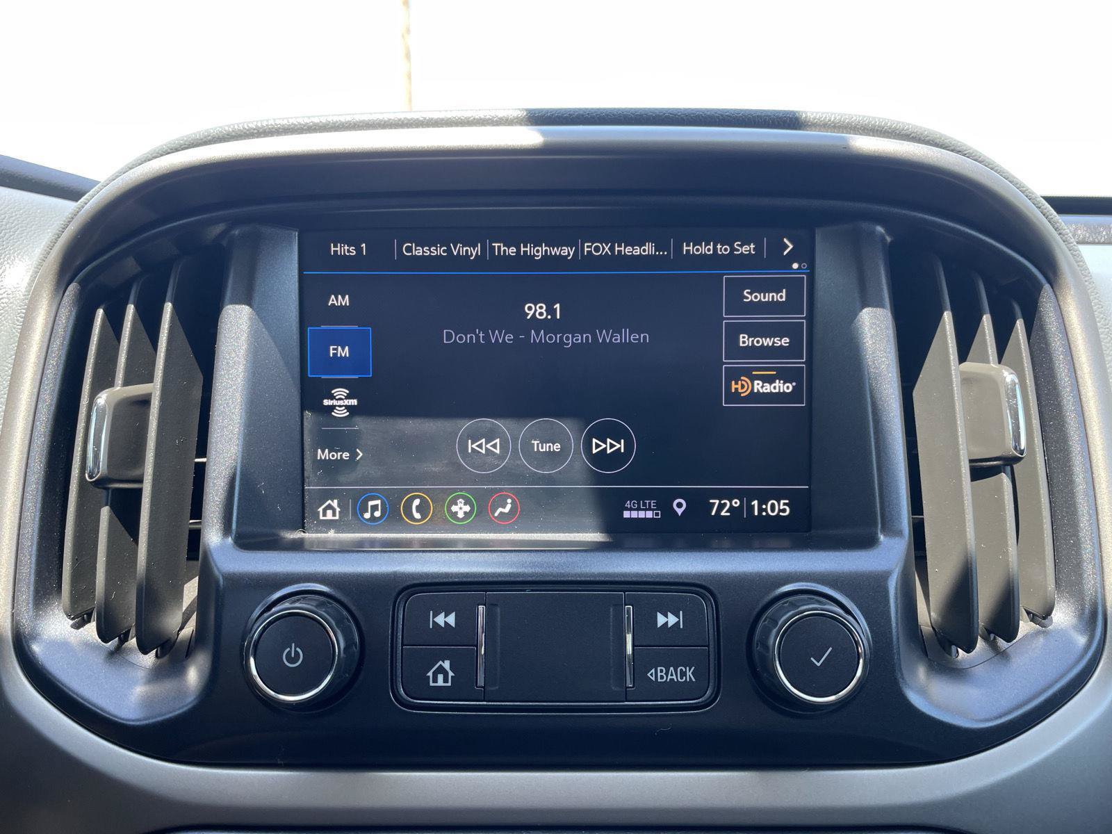 Used 2019 Chevrolet Colorado Z71 AWD/4WD image 24