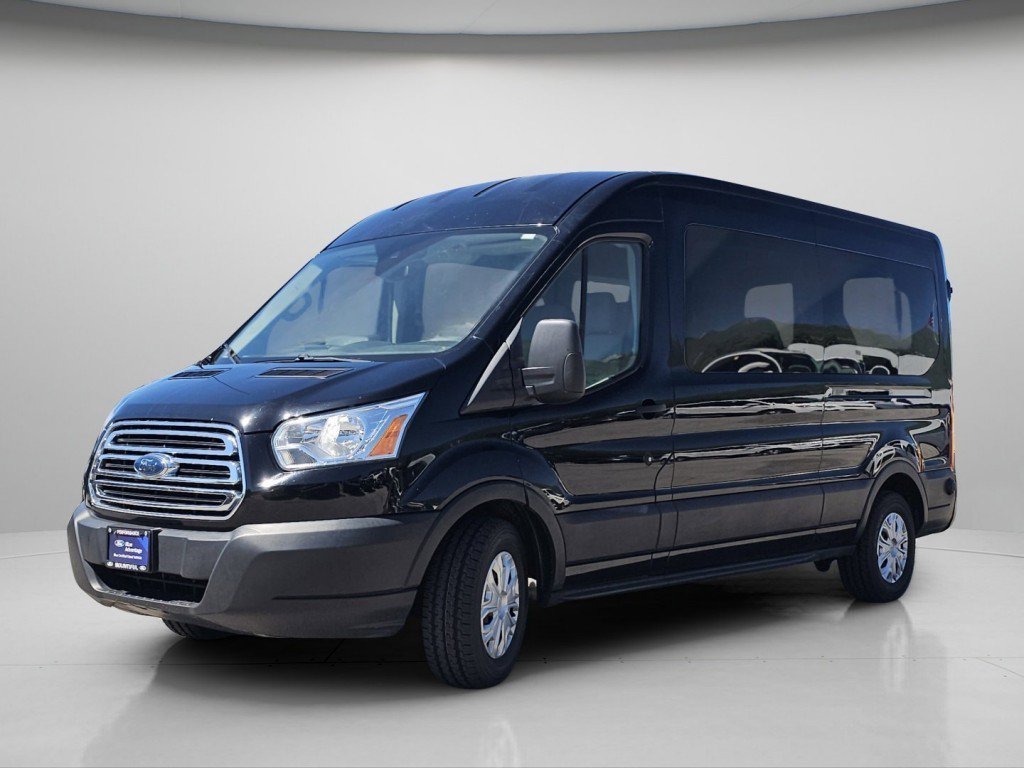 Certified 2019 Ford Transit 350 XLT RWD image 17