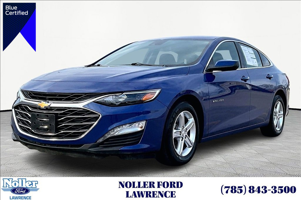 Used 2023 Chevrolet Malibu LT