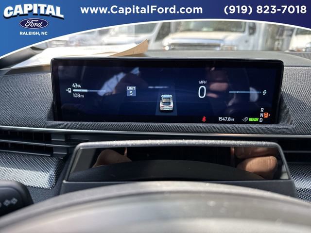 Certified 2025 Ford Mustang Mach-E GT w/ Bronze Appearance Package image 24