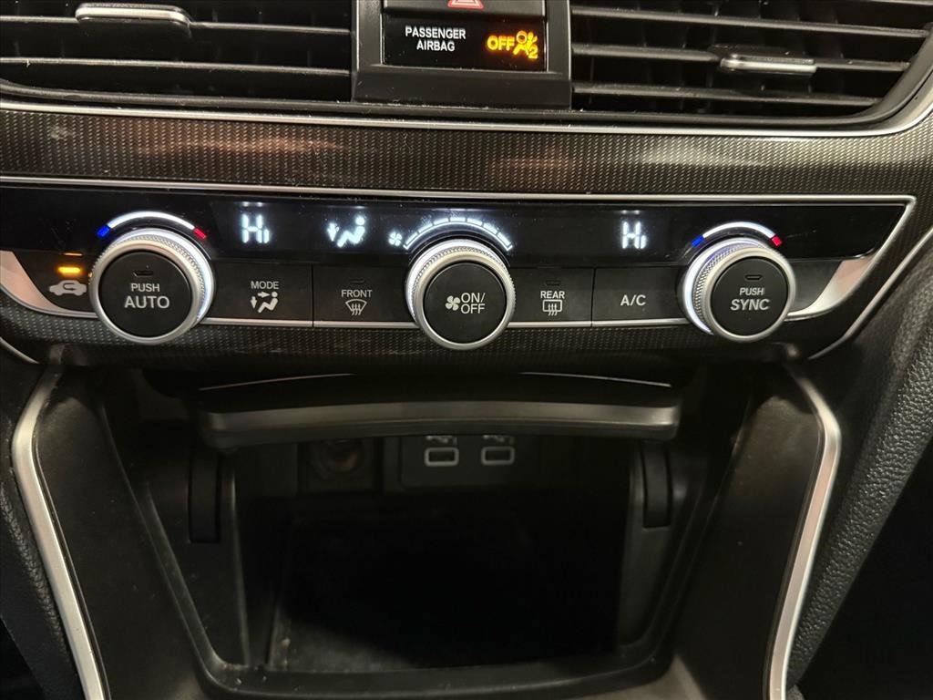 Used 2022 Honda Accord Sport image 19