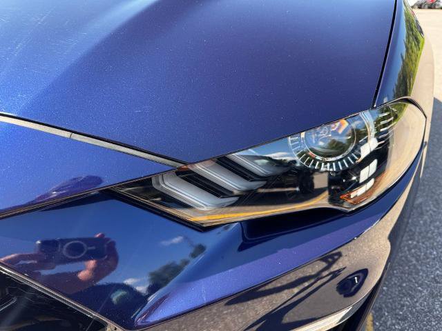 Certified 2019 Ford Mustang GT Premium w/ Enhanced Security Package RWD image 20
