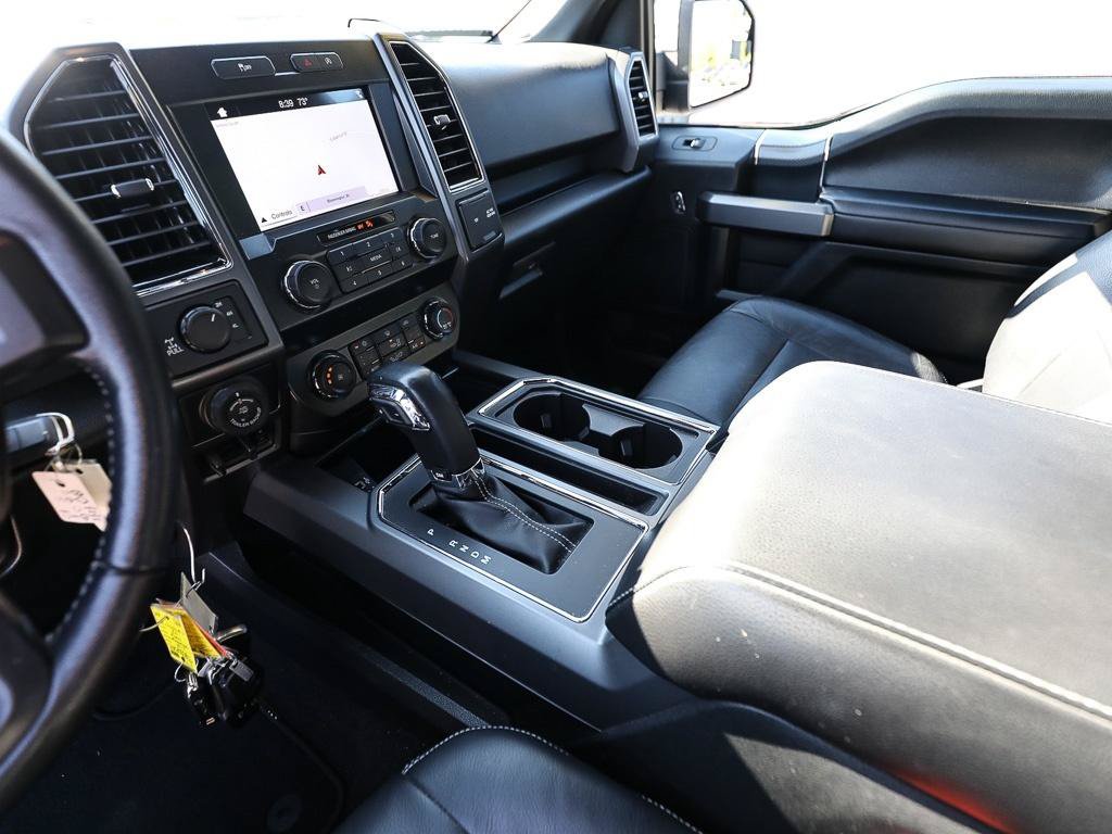 Certified 2019 Ford F150 XLT w/ Equipment Group 302A Luxury AWD/4WD image 20