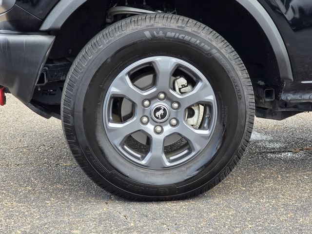 Certified 2022 Ford Bronco Big Bend AWD/4WD image 33