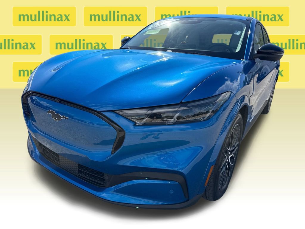 Certified 2025 Ford Mustang Mach-E Premium image 5