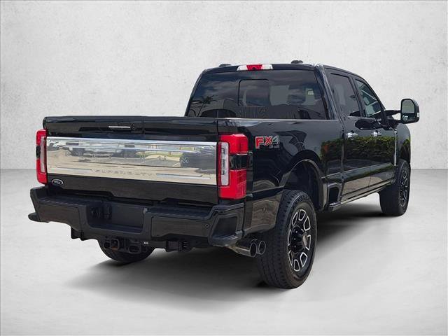 Certified 2024 Ford F250 Platinum AWD/4WD image 5