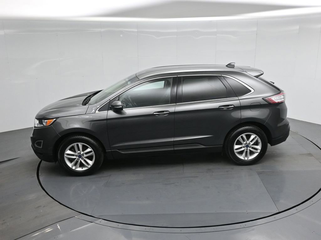 Certified 2017 Ford Edge SEL w/ Equipment Group 201A image 24