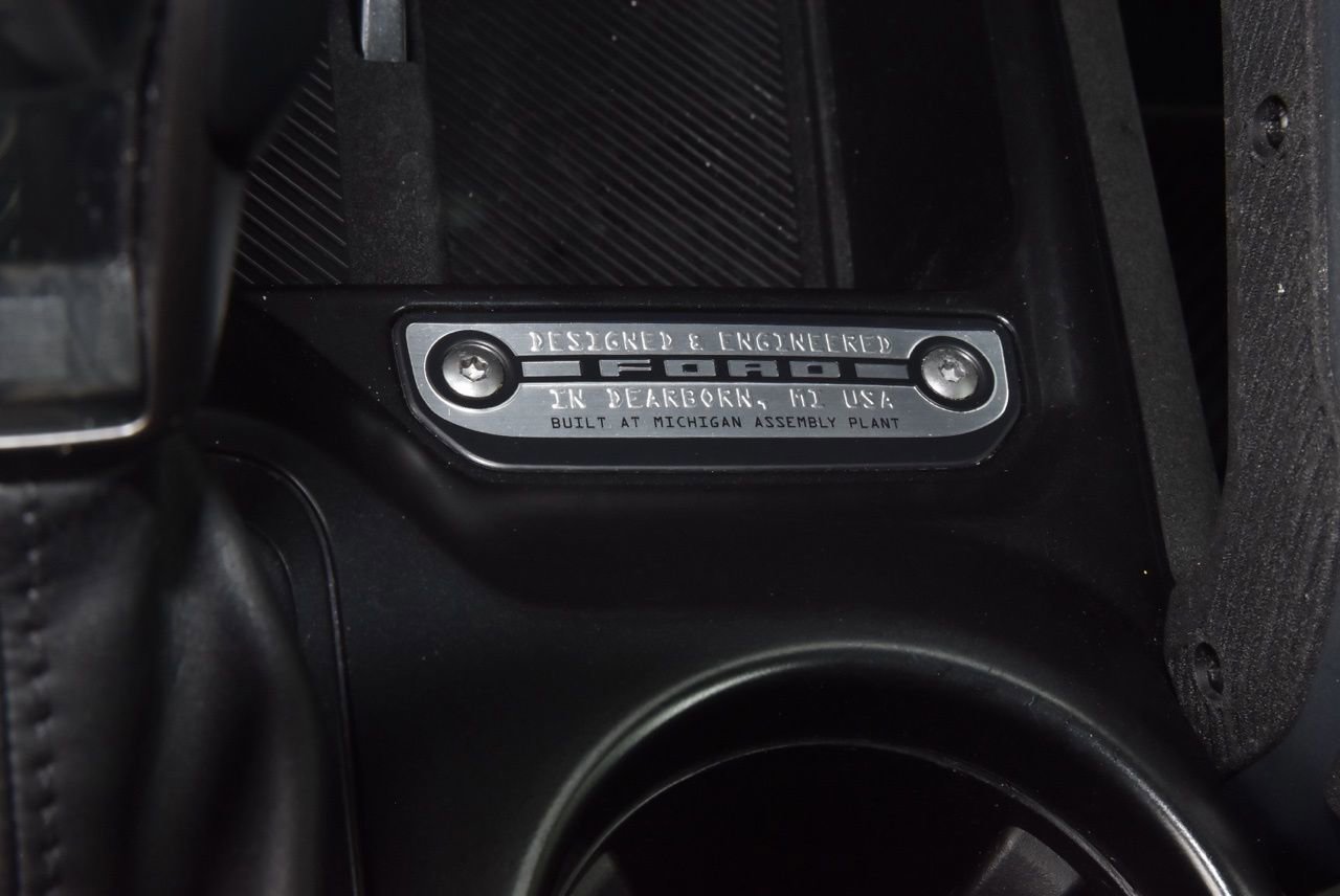 Certified 2025 Ford Bronco Badlands image 35