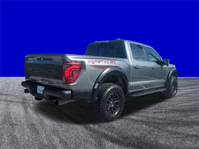 Certified 2025 Ford F150 Raptor image 5