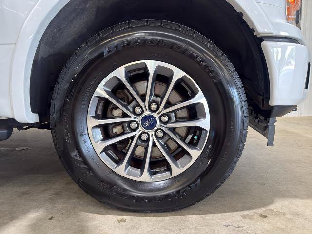 Certified 2018 Ford F150 XLT w/ Equipment Group 302A Luxury AWD/4WD image 20
