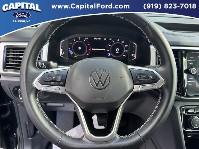 Used 2023 Volkswagen Atlas SE AWD/4WD image 24