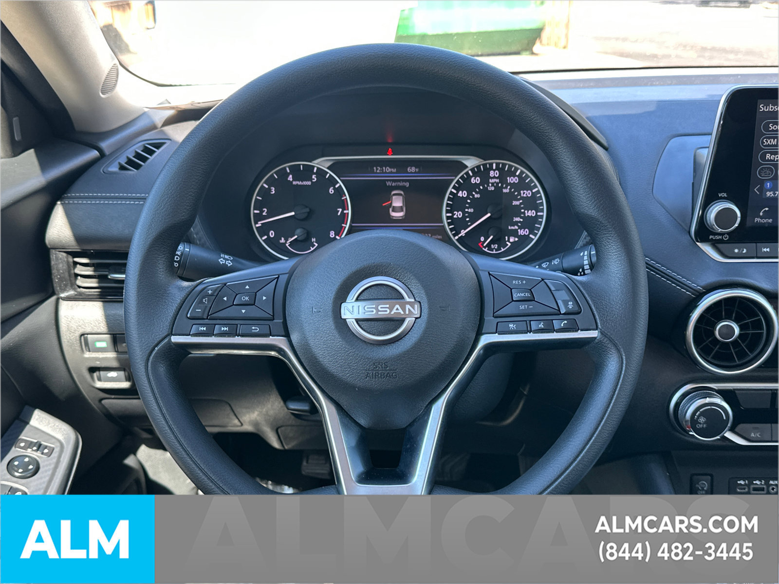 Used 2024 Nissan Sentra SV FWD image 27