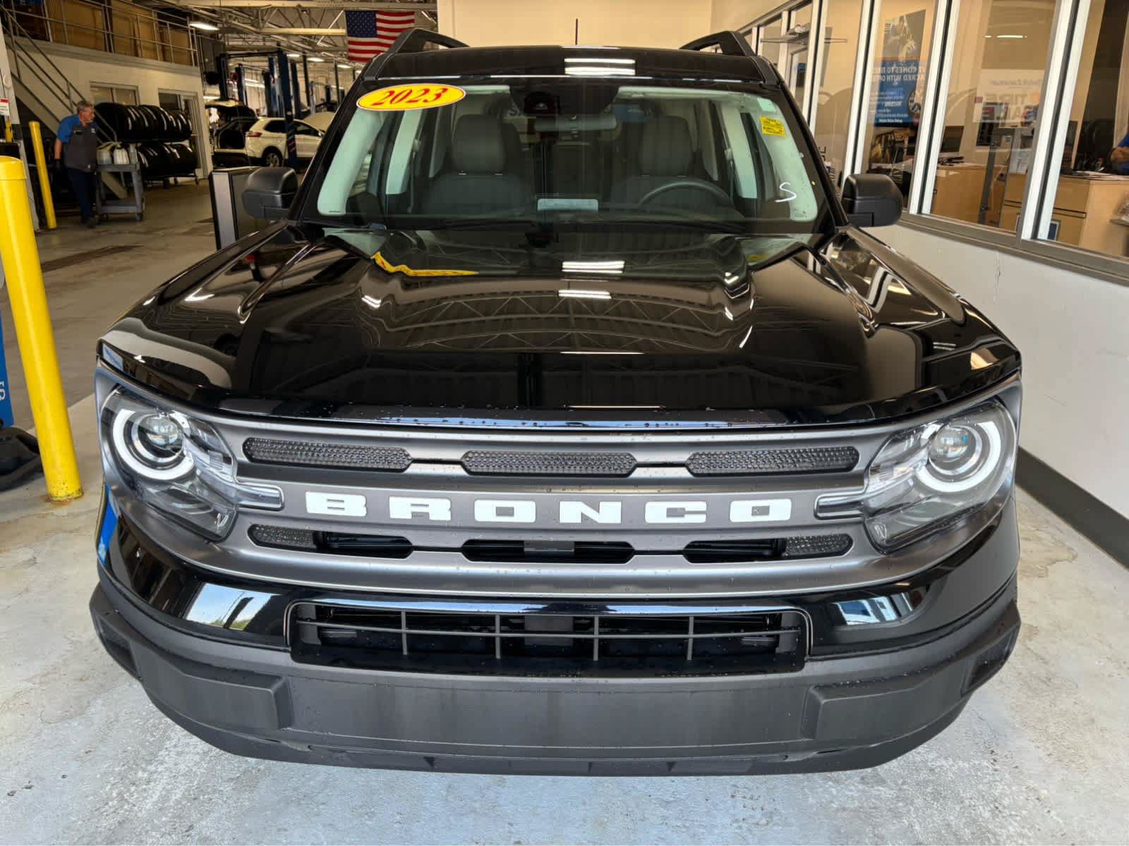 Certified 2023 Ford Bronco Sport Big Bend AWD/4WD image 6