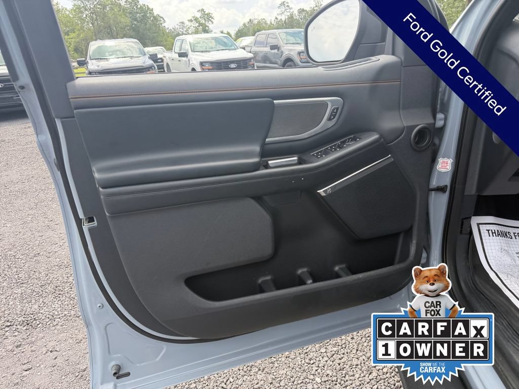 Certified 2025 Ford Expedition Tremor AWD/4WD image 31
