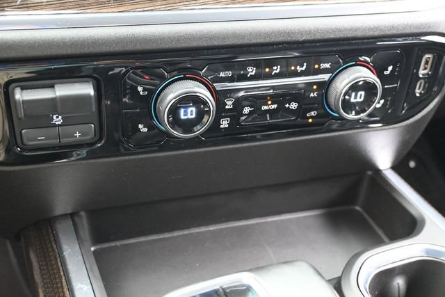 Used 2023 Chevrolet Silverado 1500 RST w/ Redline Edition AWD/4WD image 24