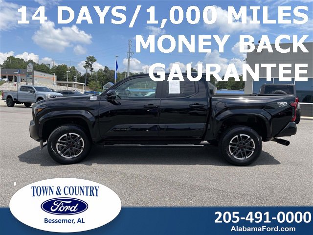 Used 2024 Toyota Tacoma TRD Sport image 28