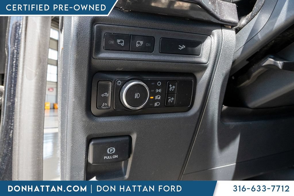 Certified 2023 Ford F150 XLT w/ Equipment Group 302A High AWD/4WD image 17