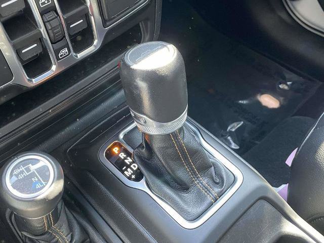 Used 2022 Jeep Gladiator Overland image 30