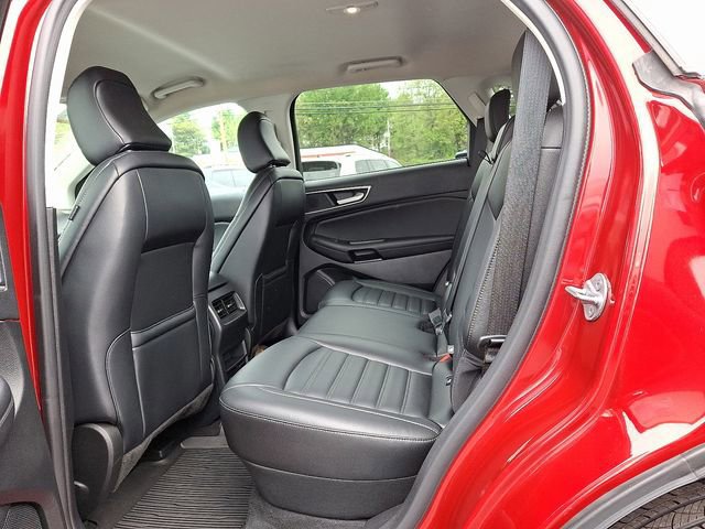 Certified 2022 Ford Edge SEL w/ Convenience Package AWD/4WD image 10
