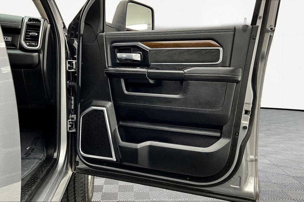Used 2024 RAM 2500 Laramie w/ Safety Group image 25