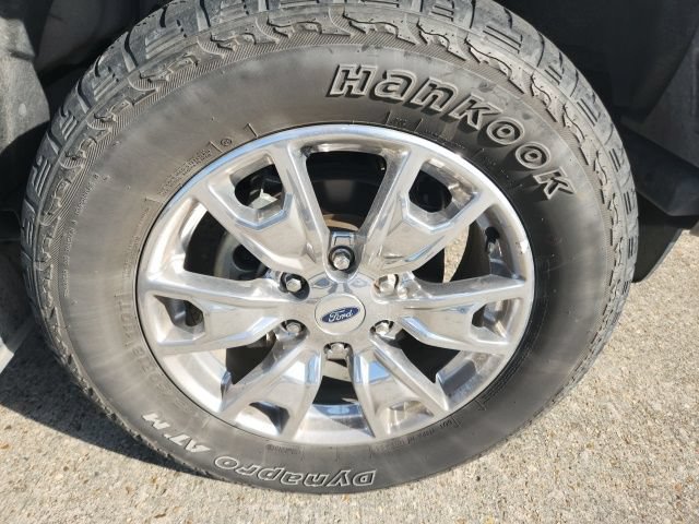 Certified 2022 Ford Ranger Lariat w/ Equipment Group 501A High AWD/4WD image 12