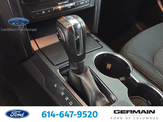 Certified 2018 Ford Explorer XLT AWD/4WD image 28