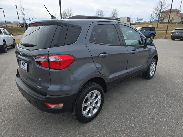 Certified 2021 Ford EcoSport SE image 4