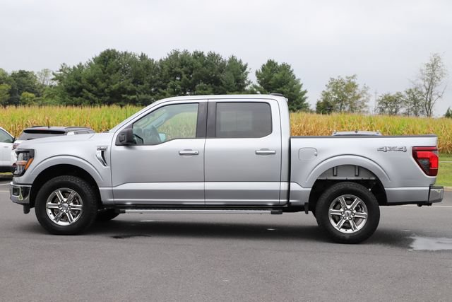 Certified 2025 Ford F150 XLT w/ Equipment Group 301A Standard AWD/4WD image 2
