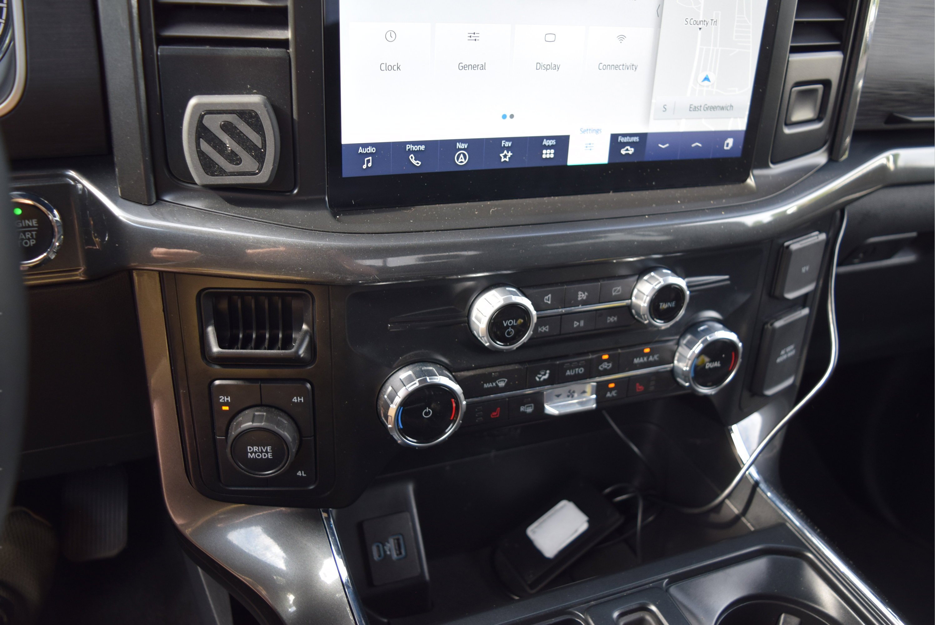 Certified 2023 Ford F150 XLT w/ Equipment Group 302A High AWD/4WD image 15