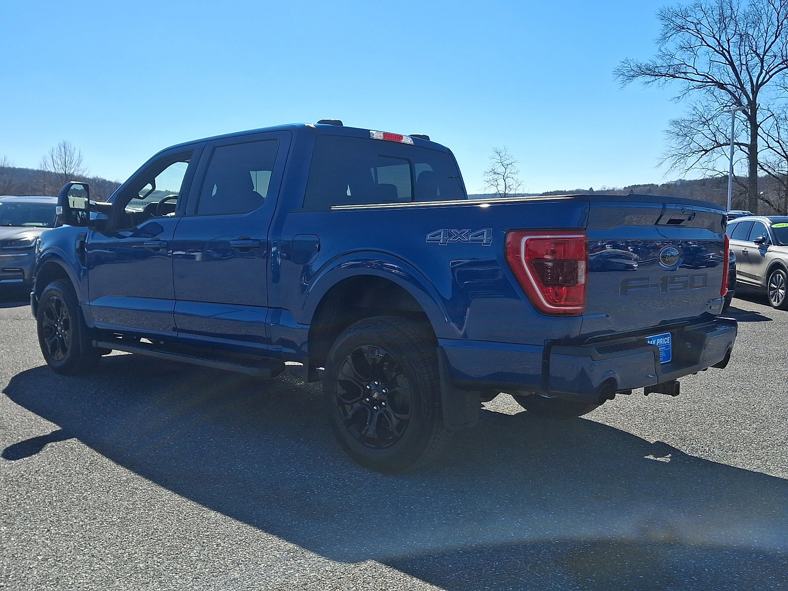 Certified 2022 Ford F150 XLT w/ Equipment Group 302A High image 2