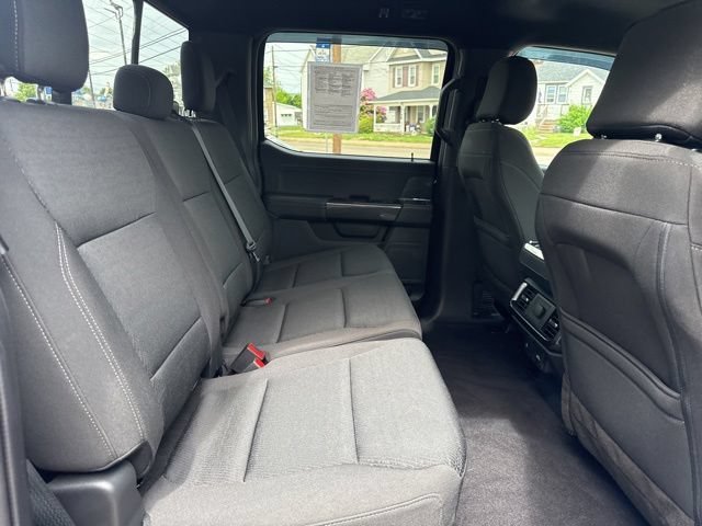Certified 2023 Ford F150 XLT w/ Equipment Group 302A High AWD/4WD image 37