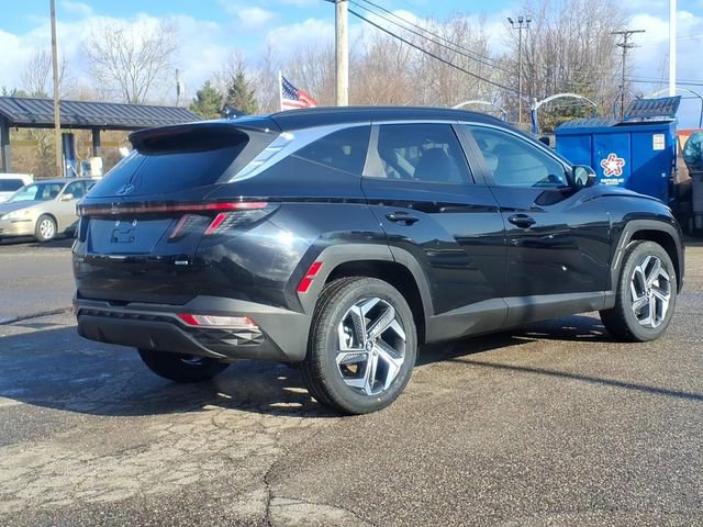 Used 2023 Hyundai Tucson SEL w/ Convenience Package image 4