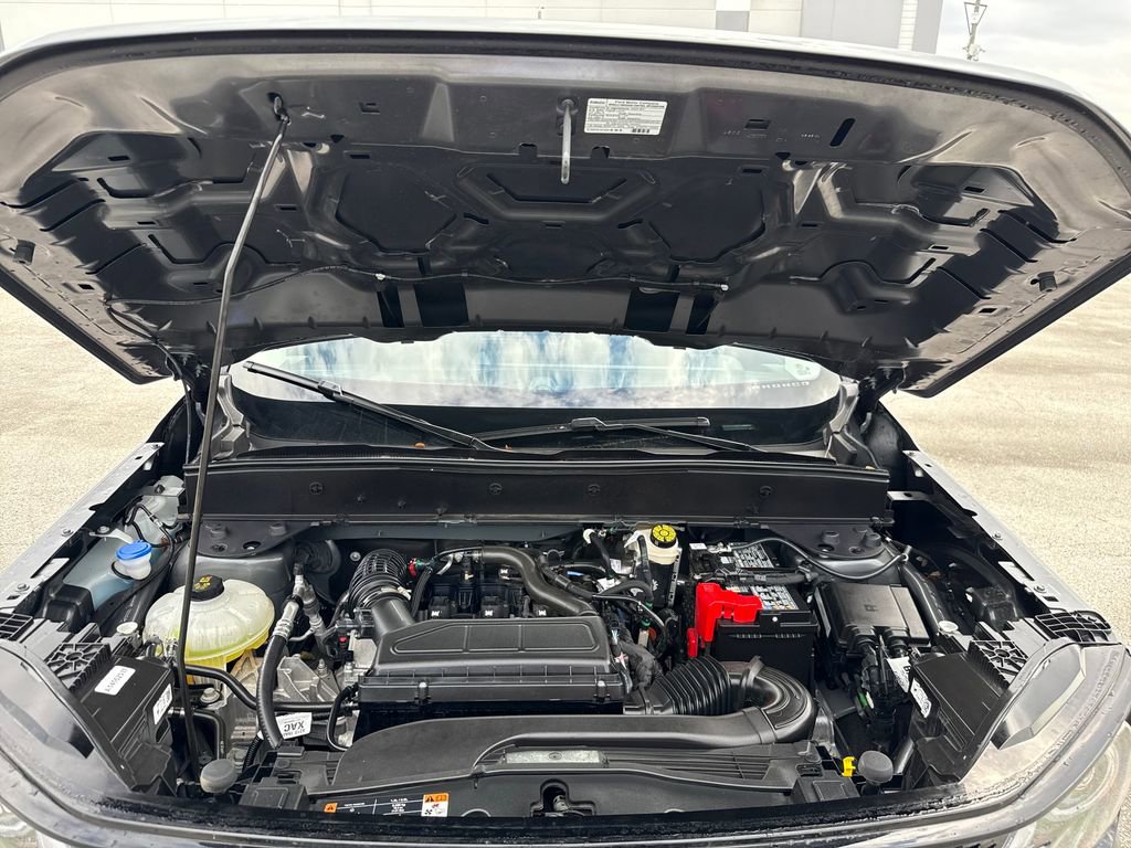 Certified 2025 Ford Bronco Sport Outer Banks w/ Outer Banks Tech Package+ image 30