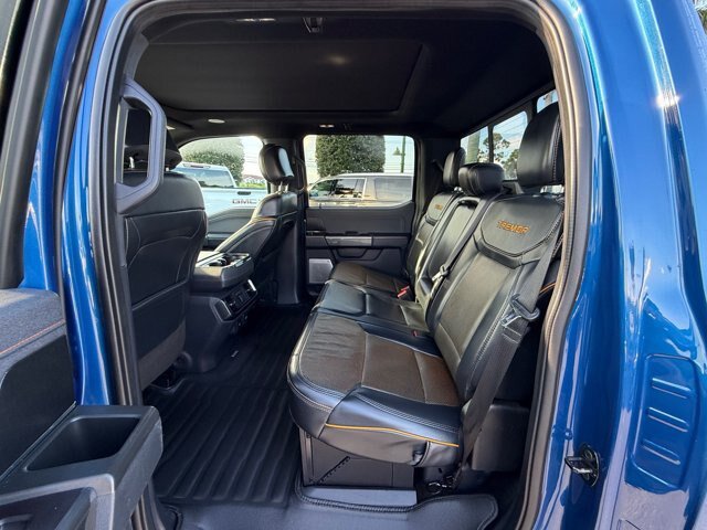 Certified 2022 Ford F150 Tremor w/ Equipment Group 402A High AWD/4WD image 18