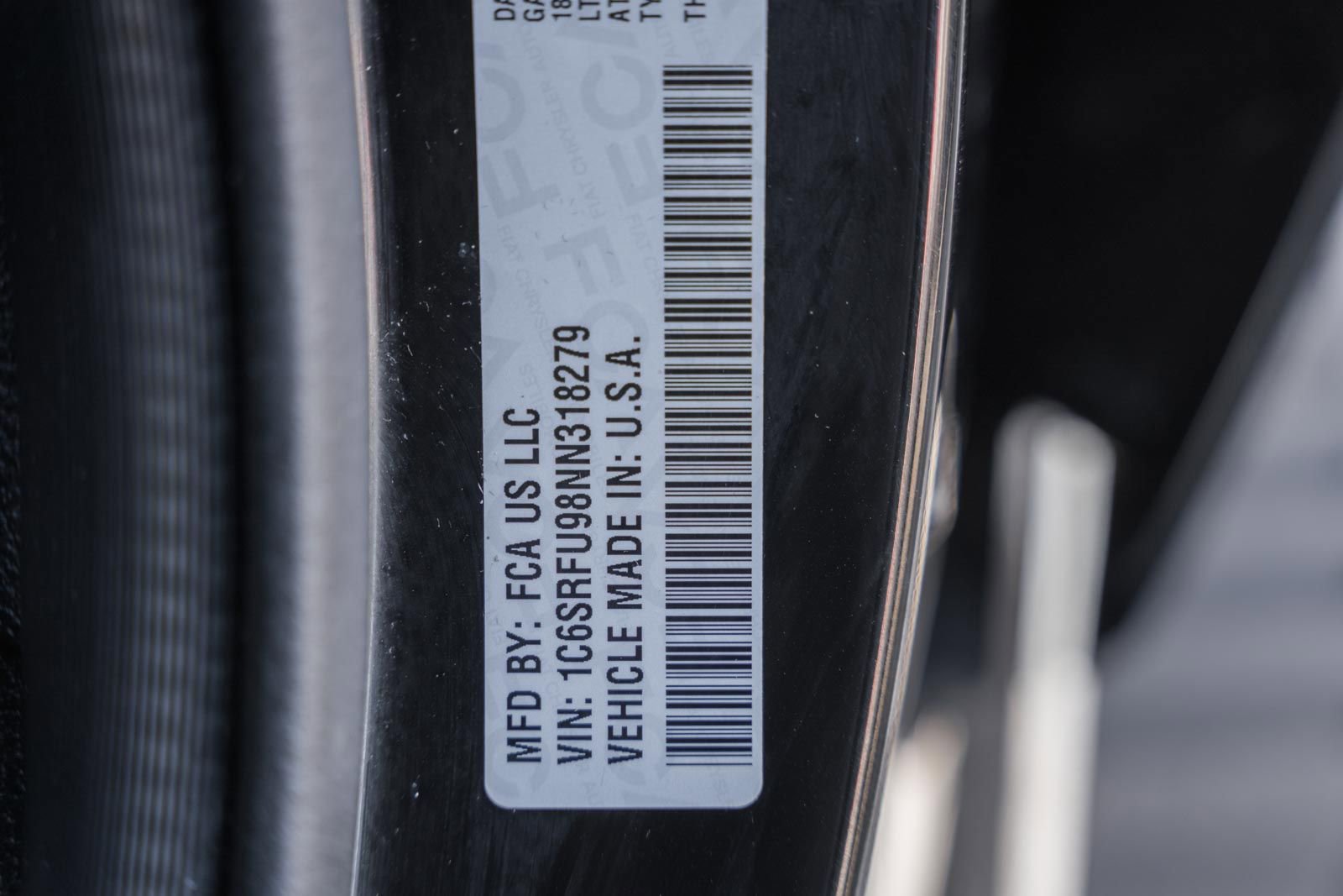 Used 2022 RAM 1500 TRX w/ TRX Level 2 Equipment Group image 51