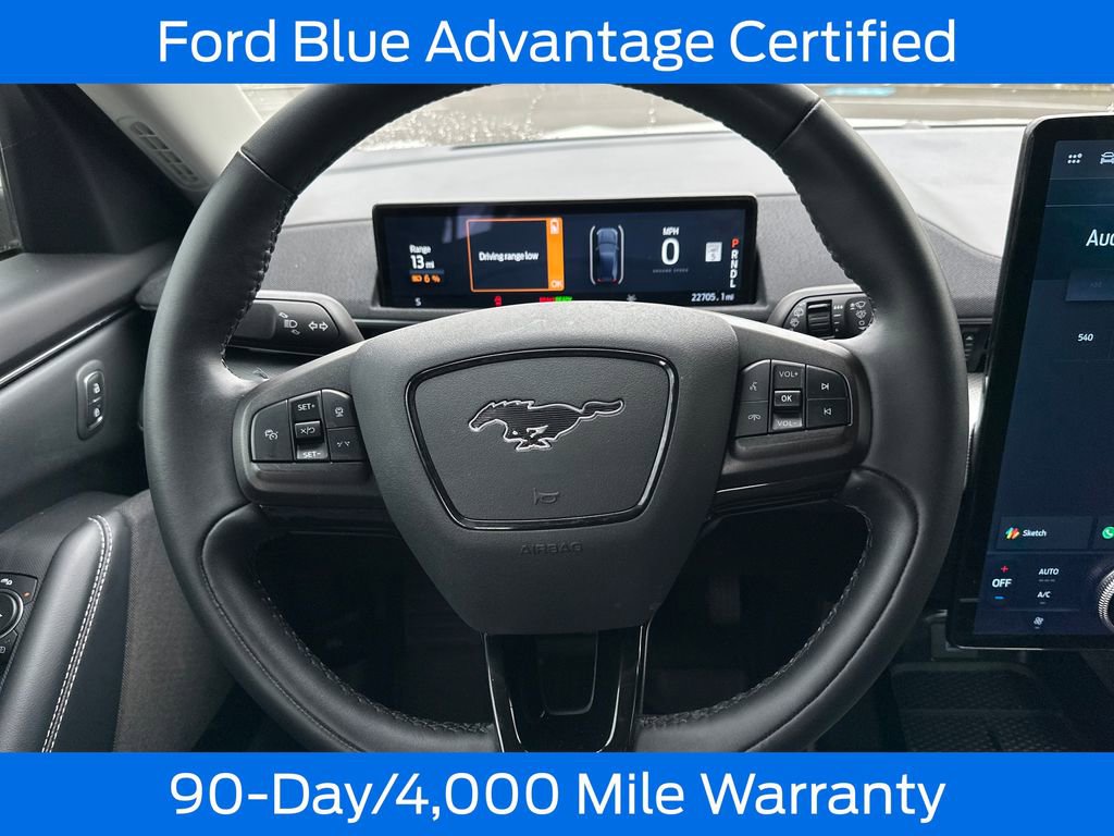 Certified 2022 Ford Mustang Mach-E Select AWD/4WD image 20