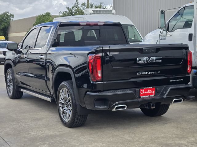 Used 2025 GMC Sierra 1500 Denali Ultimate AWD/4WD image 9