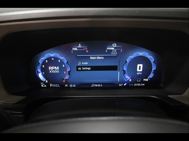 Certified 2025 Ford Bronco Sport Big Bend AWD/4WD image 8