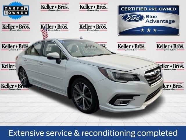 Used 2018 Subaru Legacy 2.5i Limited AWD/4WD image 1