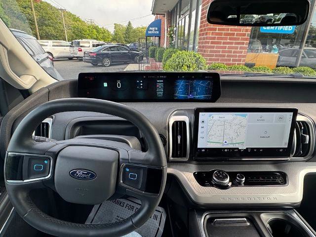 Certified 2025 Ford Expedition Max Active AWD/4WD image 18