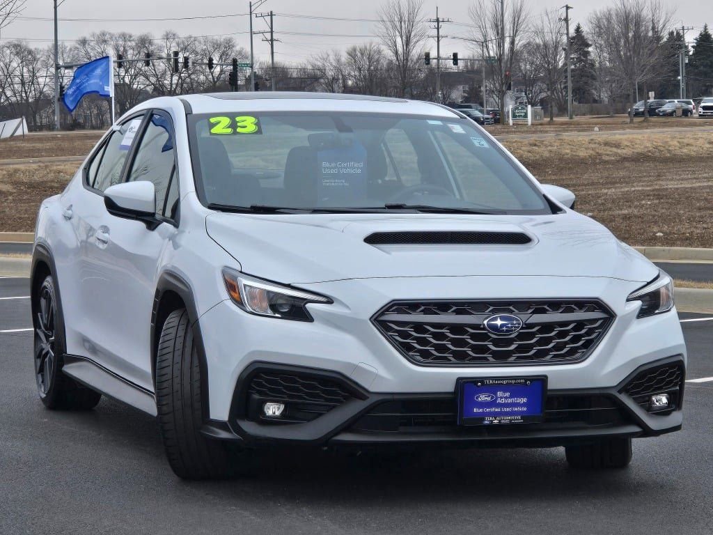 Used 2023 Subaru WRX Premium image 4