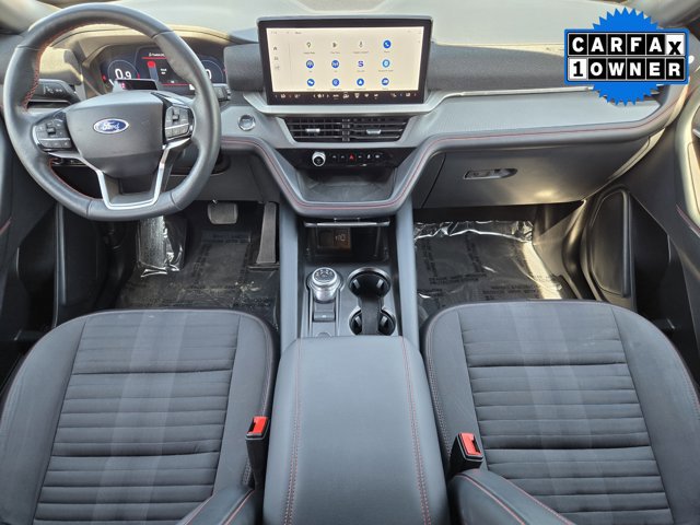 Certified 2025 Ford Explorer ST-Line AWD/4WD image 21