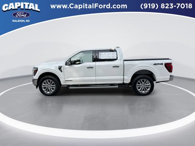 Certified 2024 Ford F150 Lariat w/ Equipment Group 502A High AWD/4WD image 5