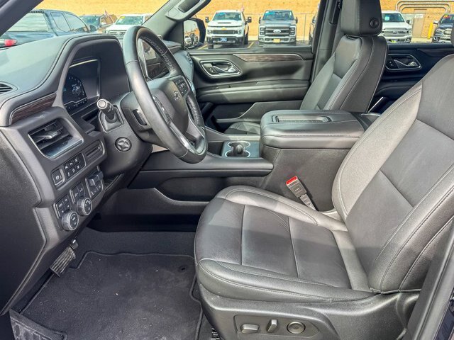 Used 2024 Chevrolet Tahoe Z71 w/ Z71 Off-Road Package AWD/4WD image 13